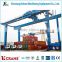 China manufacturer gantry crane price container