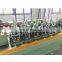 Nanyang oem high speed steel pipe making machine ERW tube mill production line price