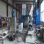 Pp/pe Color Masterbatch Twin Screw Extruder Line Plastic Extruder Pelletizing Manufacturer