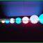 ACS 15-60cm Magic Outdoor led swimming pool ball with 16 colors