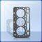 Suitable for Kubota Cylinder Head Gasket 25-34401-00 Cylinder Head Gasket Carrier CT3.44 Overhaul Kit