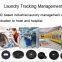 Factory Direct Price Customized RFID UHF Clothing Nylon Laundry Tag for Laundry Washing Management