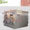 Hazelnut chocolate paste metal bottle filling line/peanut butter colloid mill/chocolate hazelnut spread
