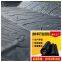 HDPE geomembrane liner, 8 meters wide, 210 meters long, and 1.0mm thick