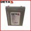 German DETAllldryflex battery 6OPzV600 power supply battery 6V600AH maintenance free
