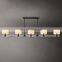 Nordic Designer For Kitchen Dining Pendant Linear Light Pendant Light Truman Chandelier Kitchen Island Pendant Light