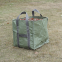 Sling Style Circular Food Grade FIBC Bulk Bag 500kg Beige Color FIBC Bulk Bag/Big Bag