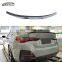 G26 M4 Style High Quality Carbon Fiber Rear Spoiler Rear Truck Spoiler For BMW 4 Series G26 4-door