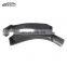 C117 CLA CLA45 Carbon Fiber Front Lip Front Spoiler Front Bumper Lip For Mercedes Benz C117 CLA