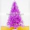 Hot Sale !Red Berries Decoratived PVC Mixed PE TREE For USA Holiday/Christmas decoration