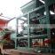 Huahong manufacturing brick making machine/concrete hollow block making machine