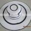 Ladies Beautiful Straw &paper Hat