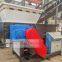 Plastic Wood Pet Bottle Hard Plastic Cable Metal Tire Single Shaft Shredder