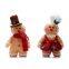 European-American Gingerbread Decor - Wholesale Stuffed Dolls for Christmas Retail & Party Supplies