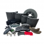 CHHBRAKE Commercial Vehicles Heavy Duty Brake Pads and Brake Lining top quality factory price 29087