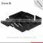 Factory Custom PVC professional beauty box makeup vanity case for artist train case