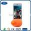 best popular custom colorful egg shaped Silicone speaker for phone
