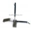 Factory 18'' best BBQ grill brush 360 degree bbq cleaning brush stainless steel long handle top rank on Amazon