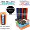Multifucation portablet power bank 4400mah , smart mobile power bank