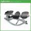 Leg Swing Machine Aerobic U Style Mini Cardio Twister Stepper