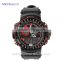 2015 wholesale G style shock clock men military outdoor waterproof 50m dive swim japan quartz MIDDLELAND shock digital watch