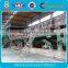 High Capacity Fourdrinier Brown Paper Production Line Machines