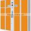 Intelligent Safe And Multi-door Steel Barcode Locker