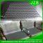 JZBstainless steel/galvanized perforated metal mesh