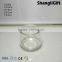 330ml Customerize Color Logo Glass Candle Holder Tealight Holder