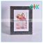 baby gift set frame with aluminium material