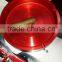 Aluminum Color Ashtray