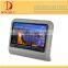 Car headrest monitor with HDMI input,support DVD,USB,SD card.