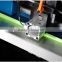 High precision sheet metal aluminum profile folding and bending machine