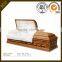 NEW HOPE BATESVILLE funeral supplies wood coffin American wood casket