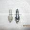 FACTORY PRICE zinc angle stop valve for toilet/bathroom basin faucet accessories
