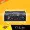 12v usb/sd car audio amplifier YT-118A with CD/VCD/DVD