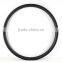 SYM27.5-35*25MM 35mm Width Carbon Fiber 650b MTB Clincher Rim Hookless Tubeless Compatible Synergy bike