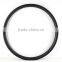 SYM26er-35*25MM 35mm Width Carbon Fiber 26er MTB Clincher Rim Hookless Tubeless Compatible Synergy bike