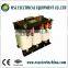3 phase 230v to 380v step up isolation transformer 30kw
