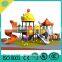 2016 outdoor combination slide playground for kids,outdoor playground
