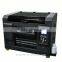 Long lifespan a2 digital inkjet flatbed uv printer cabinet printing