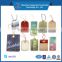 HAOGE factory price customized plastic/paper clothing hang tag