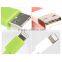 8 pin usb2.0 mfi usb cable for iphone 5/6 mfi certified usb cable