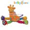 Babyfans Good Quality Rattle Toys Hanging On Baby Bed Giraffe Shape Toys Baby