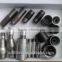zinc / galvanized Carbon Steel pipe fittings Sch40 NPT nipples pipe nipples