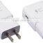High quality eu plug usb adapter universal quick charge wall charger