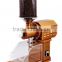 Electrical Brass Turkish Coffee Grinder, Antique Arabic Coffee Mills, Coffee Bean Grinding Machine Mills KM06