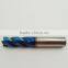 solid carbide end mills