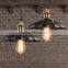 Retro Classic European Style Pendant Lights For Dining Room Lamp Art Droplight Diameter 25CM 35CM 42CM