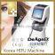 Eye Lines Removal 2014 New High Intensity Skin Tightening Focused Ultrasound Korea HIFU Machine Skin Rejuvenation